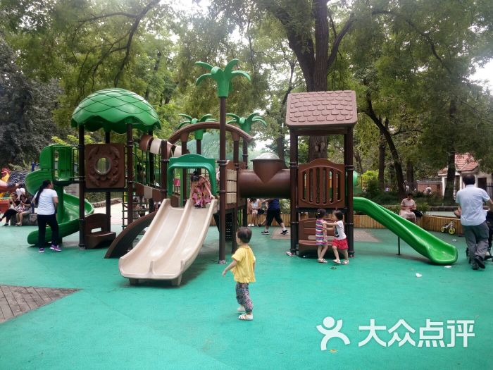 儿童动物园-图片-北京周边游-大众点评网