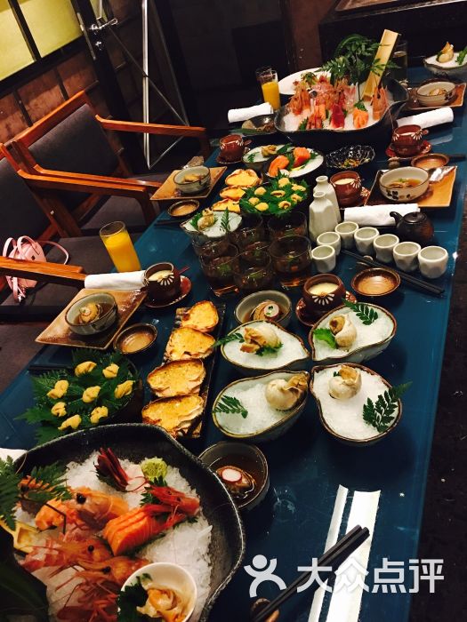 万岛日本料理铁板烧(外滩店-图片-上海美食-大众点评网