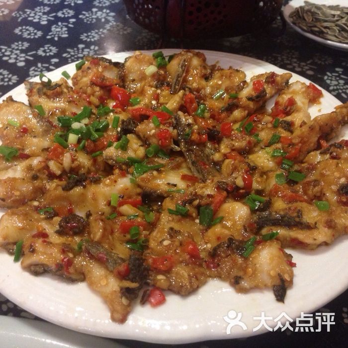 才道酒楼粉蒸鱼图片-北京其他美食-大众点评网