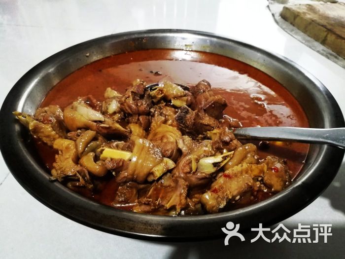 土鸡火锅