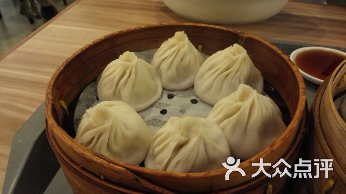 富春小笼(月星环球港店)鲜肉小笼图片 - 第4张