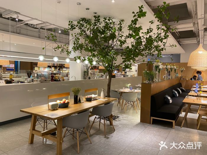 四季餐厅(华苑店)-图片-天津美食-大众点评网