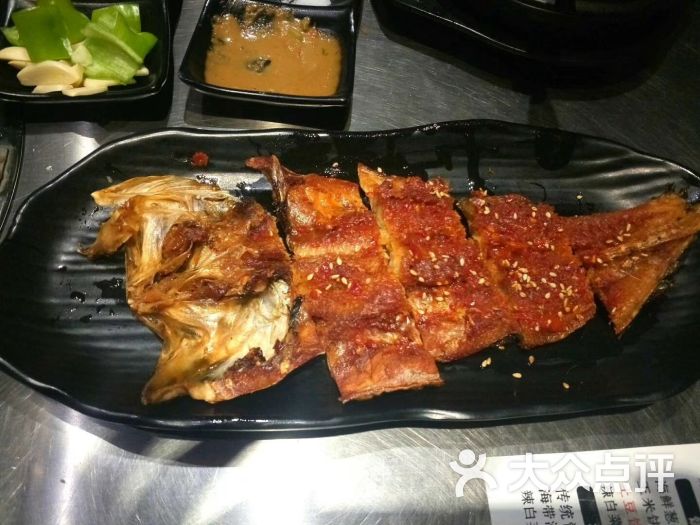 肉番地韩国烤肉专门店明太鱼图片 - 第6张