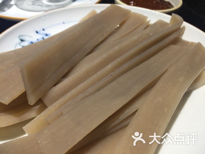 羊大爷涮肉坊(动物园店)老宽苕粉图片 - 第20张