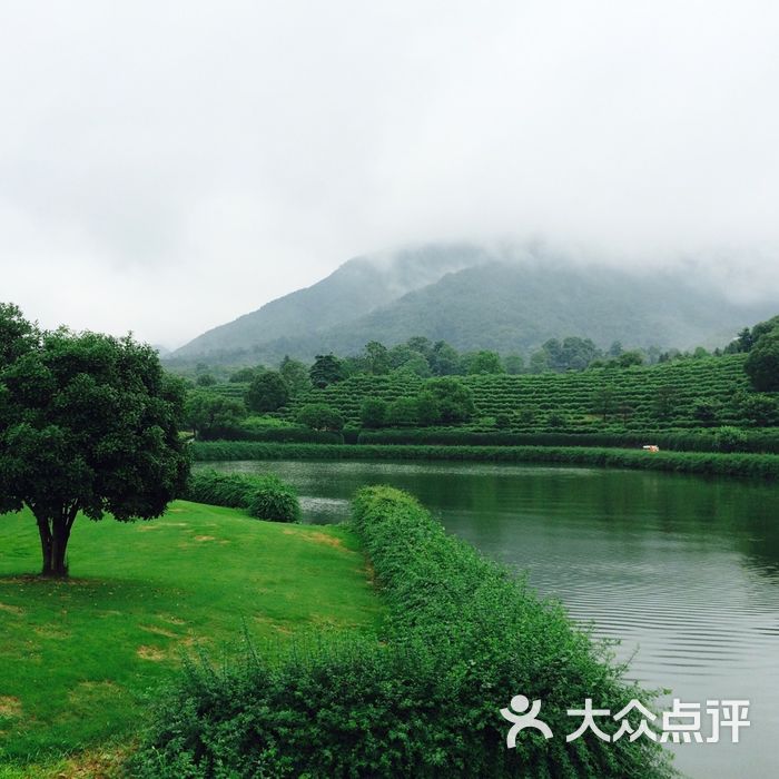 富春山居高尔夫