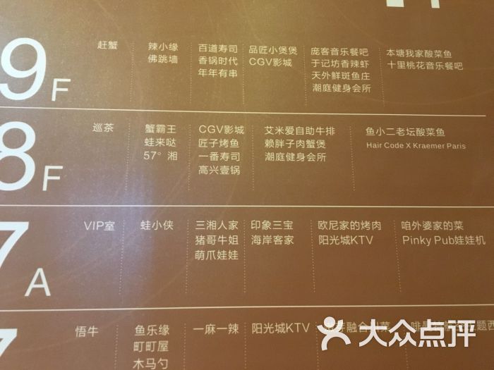 cgv影城imax(友谊阳光城店)图片 - 第6张