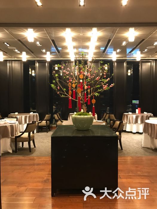 广州文华东方酒店餐厅图片 - 第13张