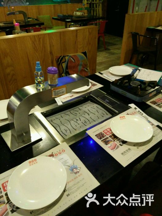 杨排风火锅烤肉自助餐厅(汇悦城店)舒适图片 - 第1张
