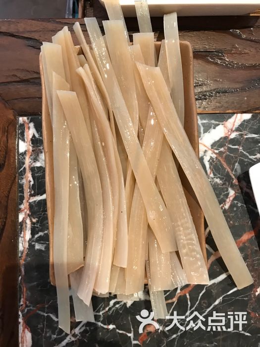 老街火锅(阜成路店)宽粉图片 - 第205张