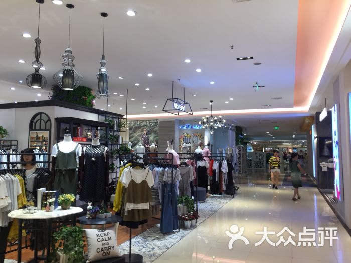 茂业百货(盐市口店)图片 - 第8张