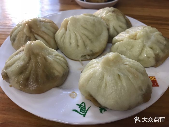 小胖包子王-小胖包子-菜-小胖包子图片-北京美食-大众点评网