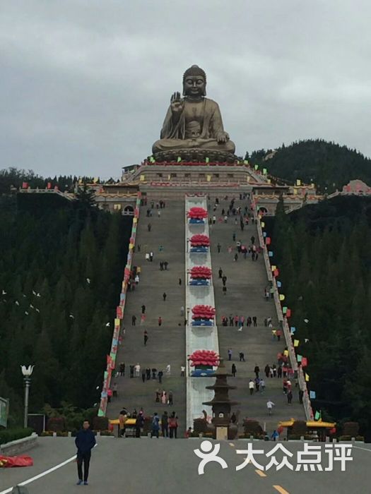 烟台南山旅游景区图片 - 第7张