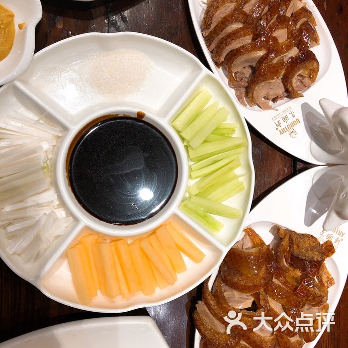 朵颐轩北京烤鸭片皮鸭图片-北京北京菜-大众点评网