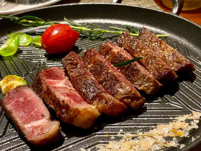 21天的秘密·干式熟成牛排餐吧