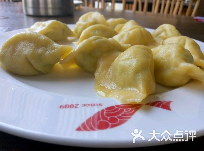 船歌鱼水饺(高新园区店)-黄花鱼水饺图片-大连美食