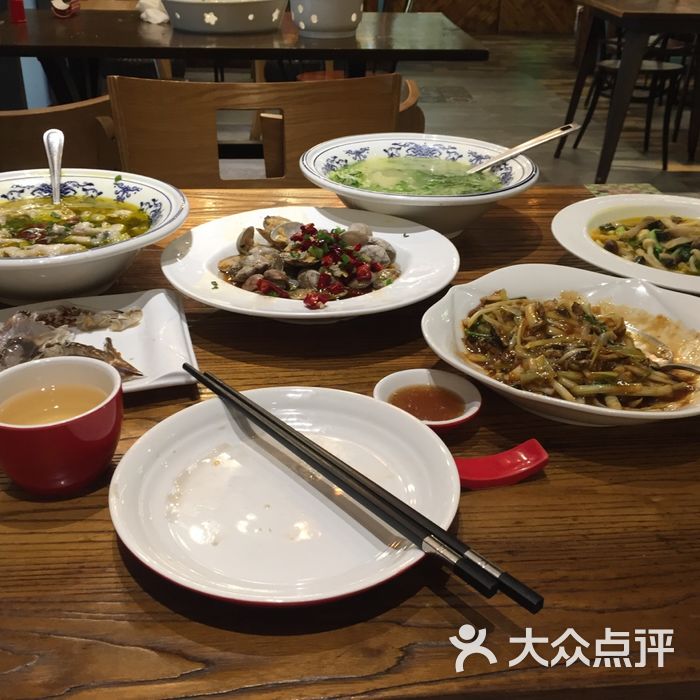 新石浦大酒店图片-北京宁波菜-大众点评网