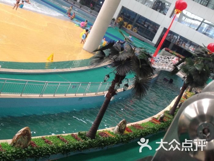 金美达大酒店龙泽水汇水上乐园图片 - 第2张