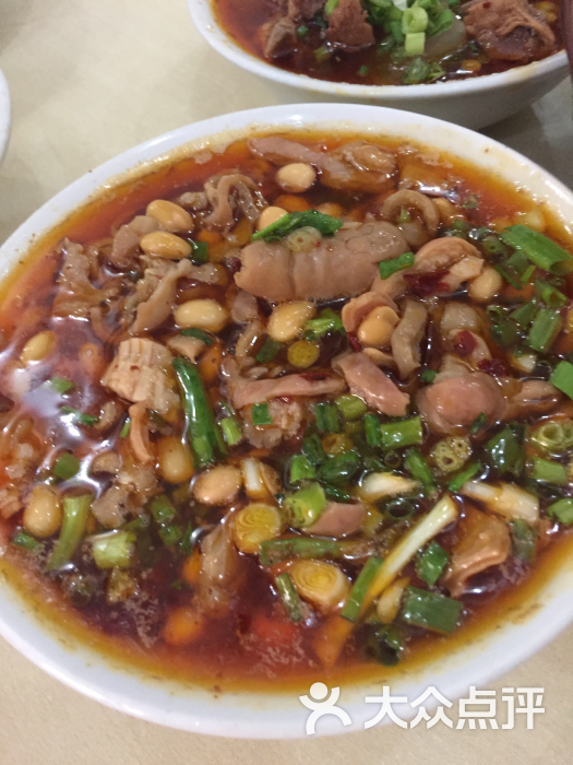 肥肠饭