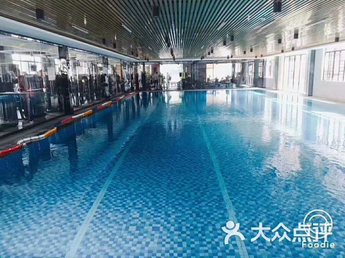 优力健身游泳俱乐部图片 第23张