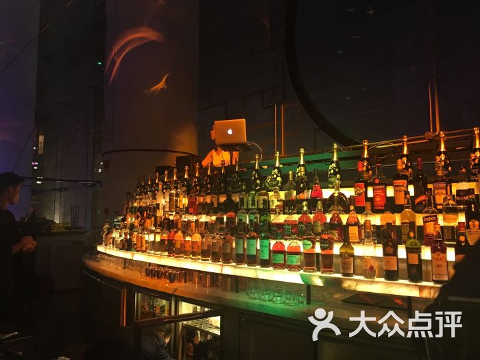 苏州w酒店woobar酒吧图片 - 第45张