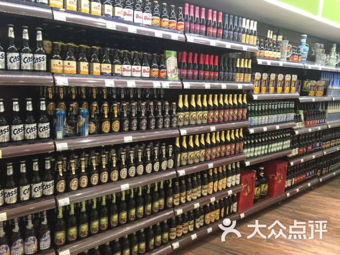 安康进口食品超市(居然之家店)-图片-北京购物-大众