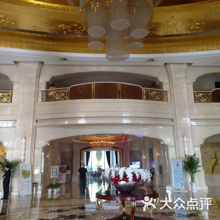 唐山国丰维景国际大酒店图片-北京五星级酒店-大众