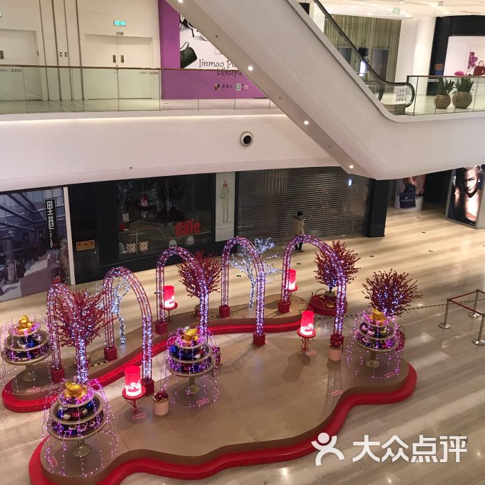 金茂汇广场-图片-南京购物-大众点评网