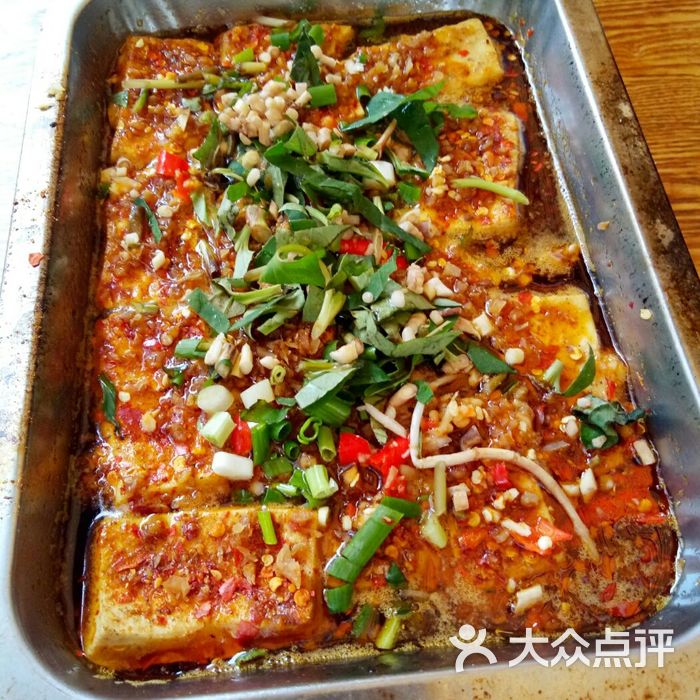 正宗宜宾胖子把把烧包浆豆腐图片-北京烧烤-大众点评网