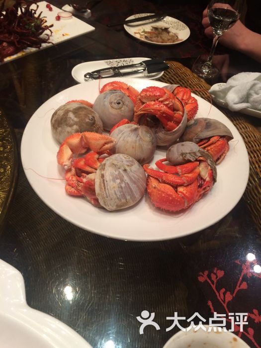 皇朝酒店-图片-丹东美食