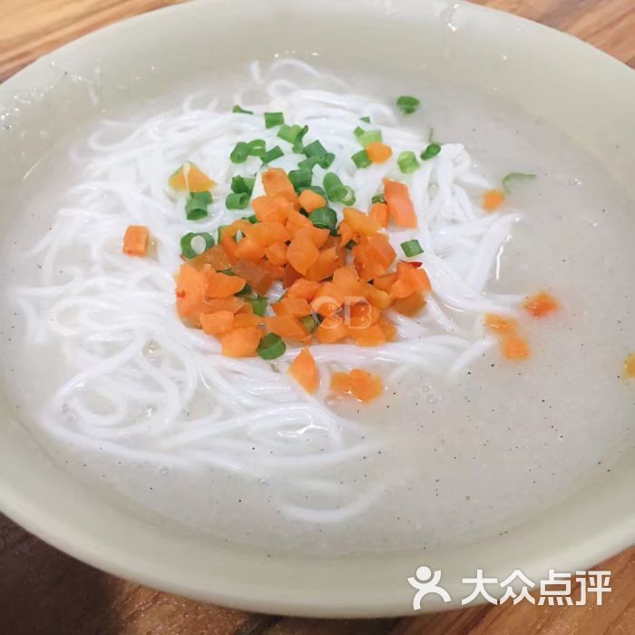 糊汤米粉