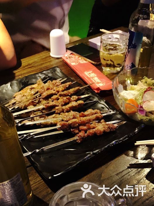 签与签寻烧烤烤串(朝阳公园总店)图片 - 第16张
