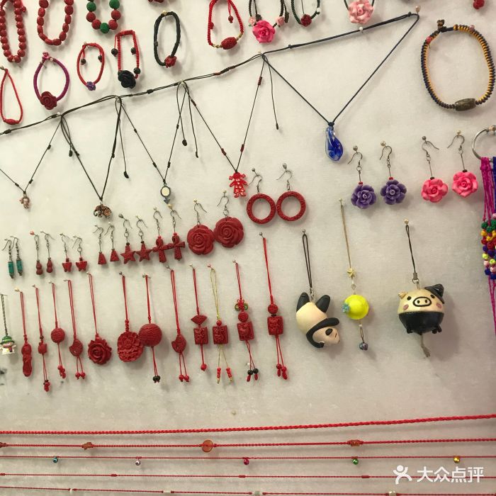 手工编绳(搜秀购物广场店)图片 第11张