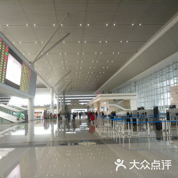 郑州东站检票口图片-北京火车站-大众点评网