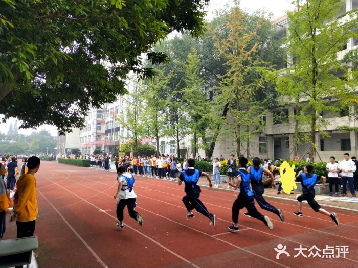 洛带中学校-图片-成都学习培训-大众点评网