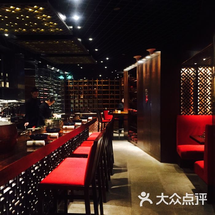 东方君悦大酒店长安壹号-图片-北京美食-大众点评网