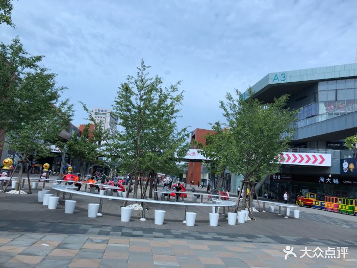 百年港湾奥特莱斯-图片-大连购物-大众点评网