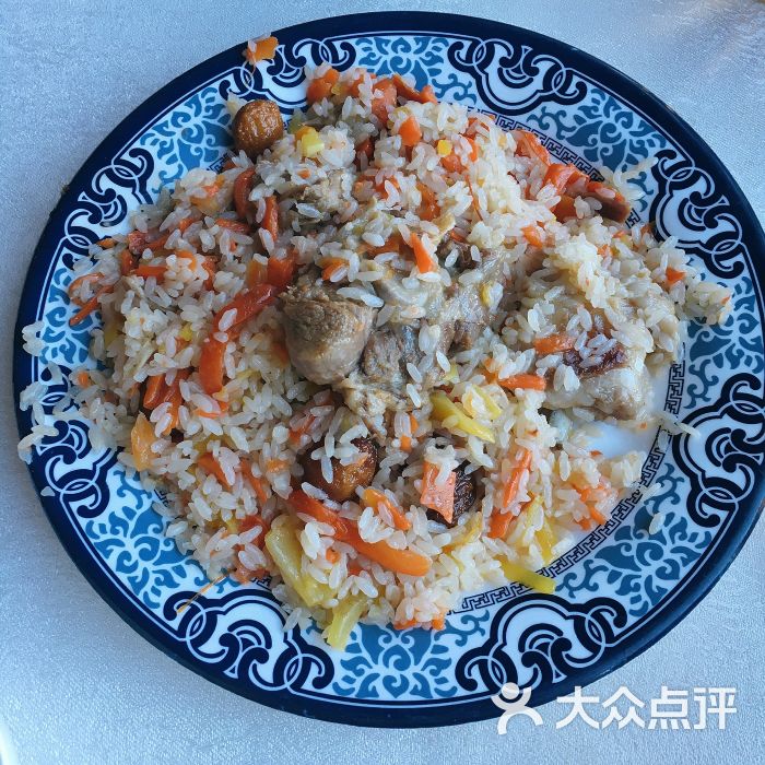 巴依老爷新疆美食(工体店)手抓饭图片 - 第58张
