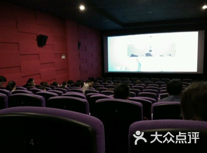 比较一般,但因为附近无乜电影院,春节都几