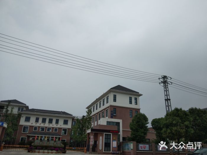 白洋小学图片