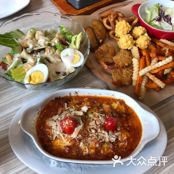 必胜客(蜀都店)-匈牙利牛肉焗饭图片-成都美食-大众