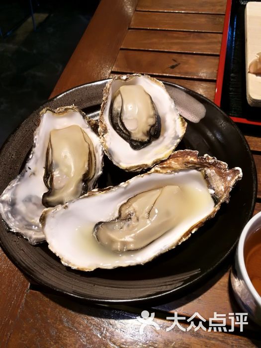 海鲜市场长崎港(出岛ワーフ店)烤生蚝图片 - 第77张