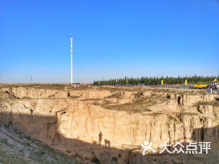 水洞沟藏兵洞景点图片 - 第5张