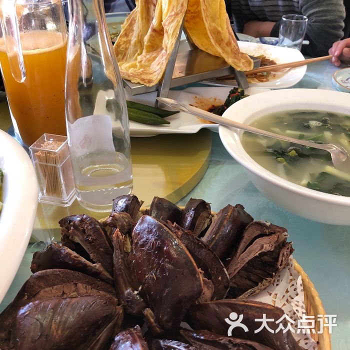 燕郊烧鸽子