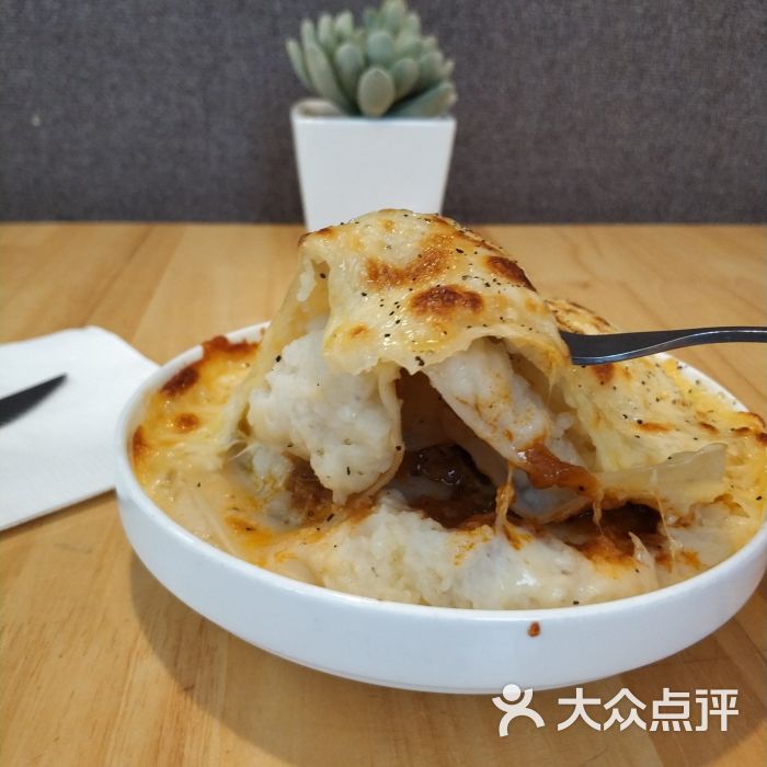 意式千层面