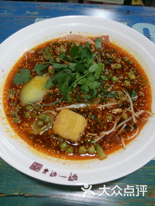 蜀一蜀二原汁冒菜(合江亭店)-图片-成都美食-大众点评