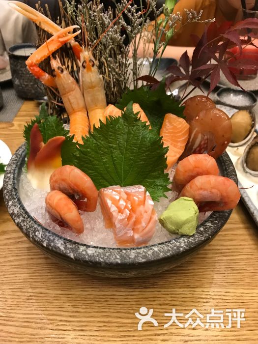乐亭日本料理-图片-宁波美食-大众点评网