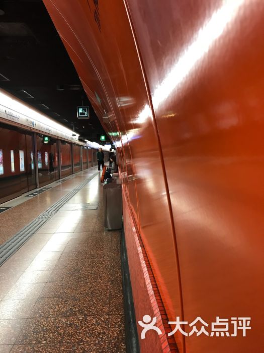 港铁天后站:2016年6月底去香港玩了5天,酒店.