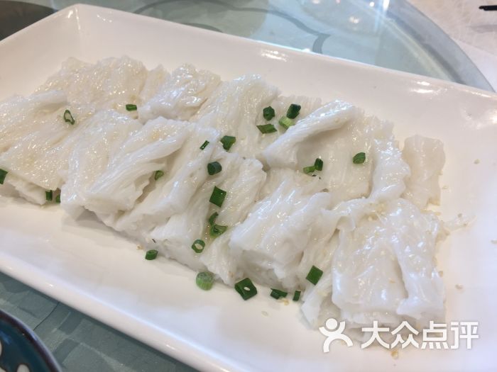 炳胜品味(海印总店)-清蒸山泉水陈村粉图片-广州美食