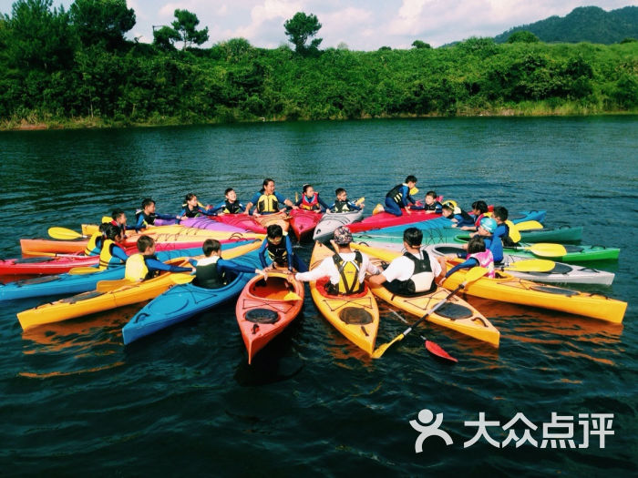 千岛湖逐浪者皮划艇俱乐部-商户图片图片-千岛湖休闲娱乐-大众点评网