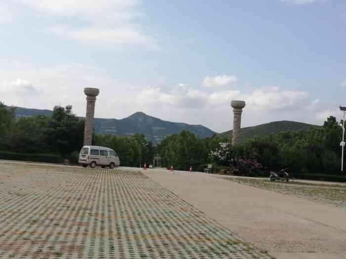 莱芜莲花山风景区